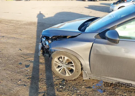 2020 Nissan Sentra Sv Xtronic Cvt from USA, damaged, VIN 3N1AB8CV7LY249493